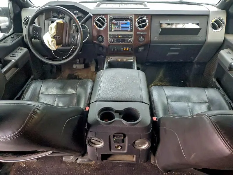2011 FORD F350 SUPER DUTY  