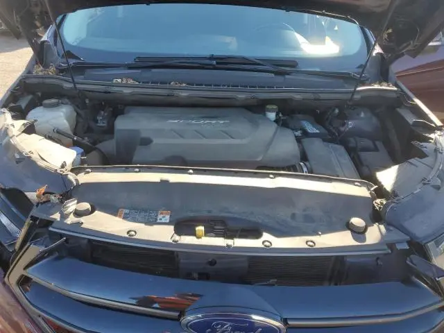 2015 FORD EDGE SPORT