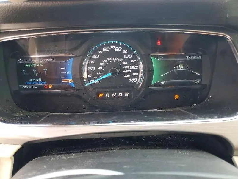 2015 FORD TAURUS SEL  