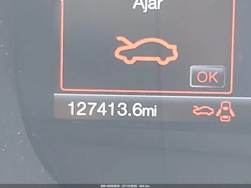 2016 FORD EDGE SEL