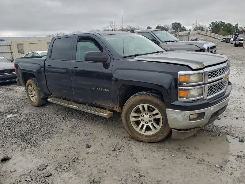 2014 CHEVROLET SILVERADO C1500 LT  