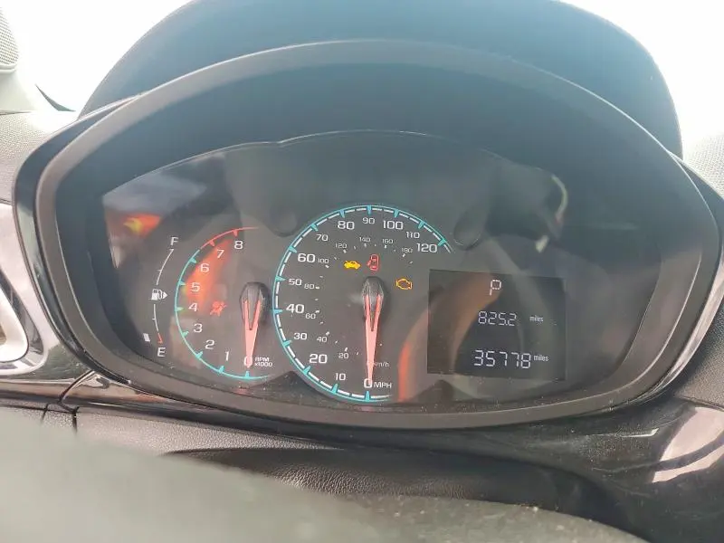 2020 CHEVROLET SPARK ACTIV  