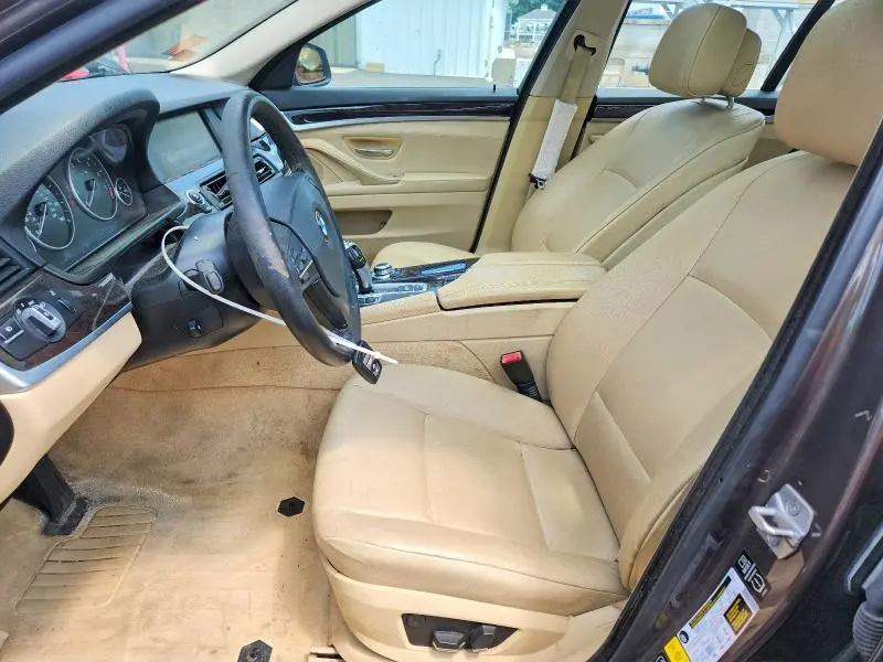 2013 BMW 528 XI  