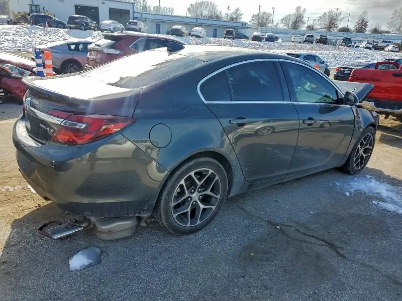 2017 BUICK REGAL SPORT TOURING  