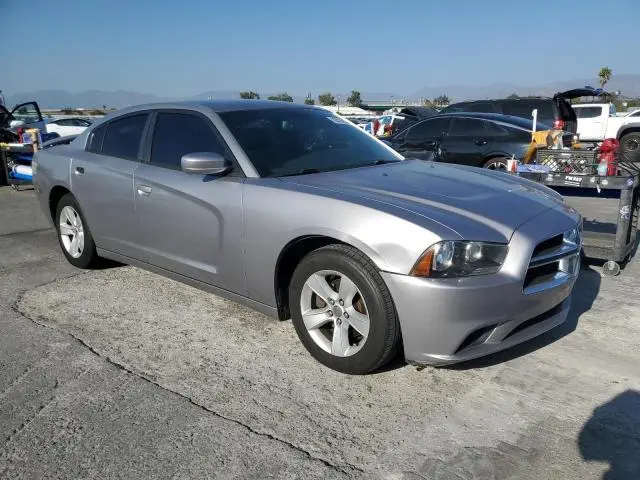 2014 DODGE CHARGER SE  