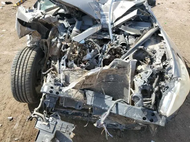2011 INFINITI G37   
