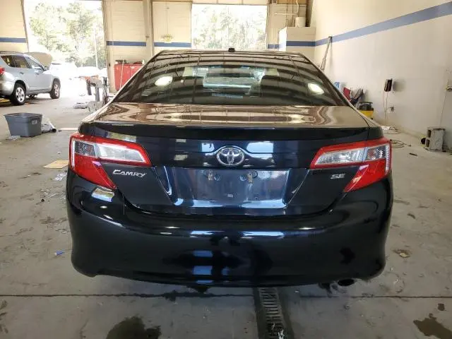 2014 TOYOTA CAMRY L  