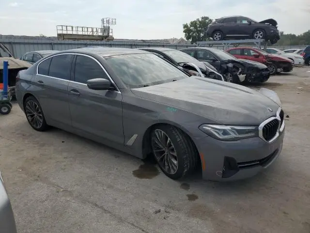 2021 BMW 530 I
