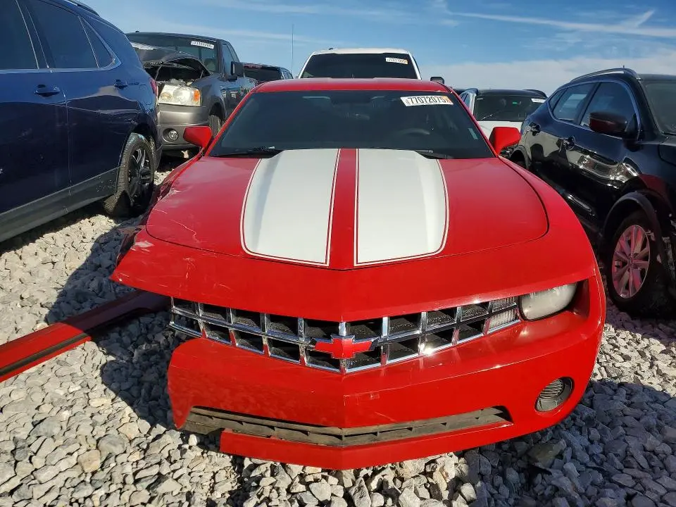 2011 CHEVROLET CAMARO LS  