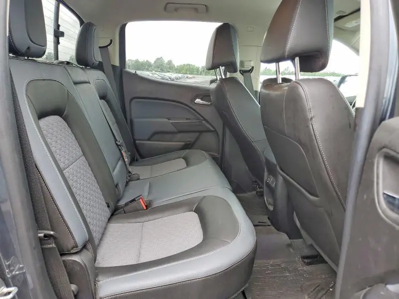 2019 CHEVROLET COLORADO Z71  