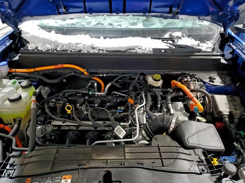 2024 FORD MAVERICK XL  