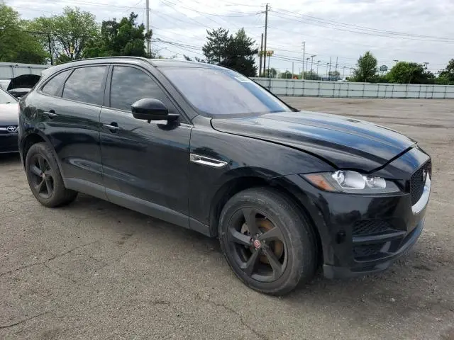 2017 JAGUAR F-PACE PREMIUM  