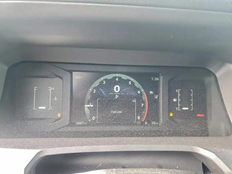 2025 TOYOTA TACOMA DOUBLE CAB  