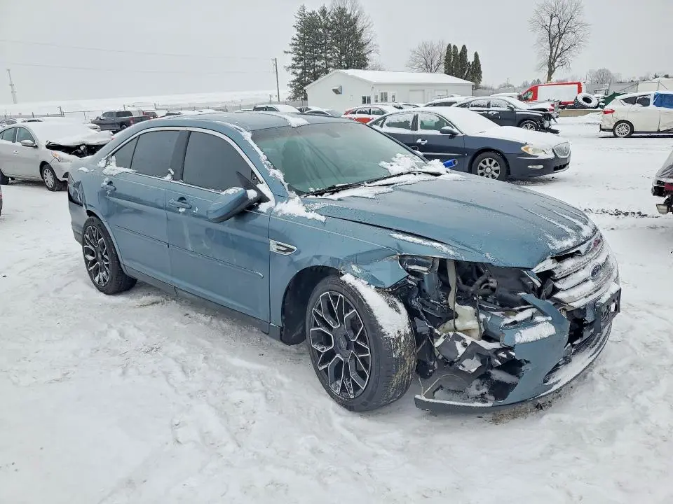 2010 FORD TAURUS SEL  