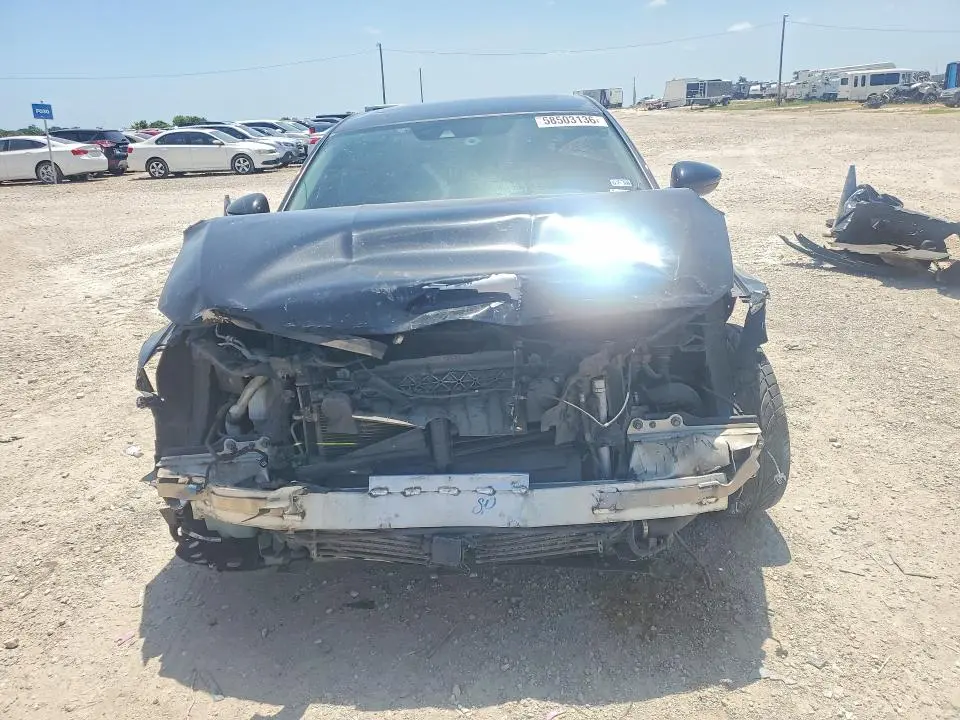 2018 HONDA ACCORD EXL  