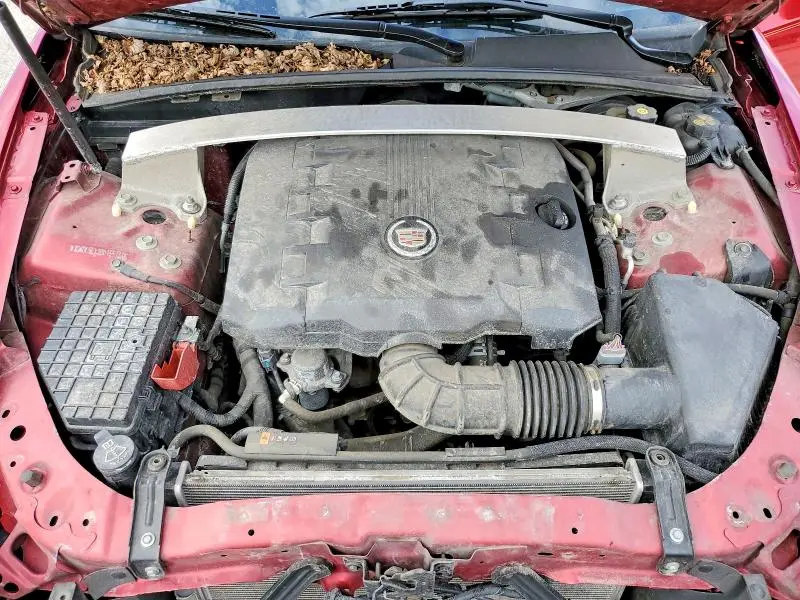 2011 CADILLAC CTS   