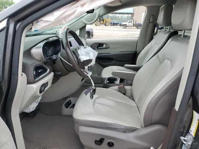 2018 CHRYSLER PACIFICA TOURING L  