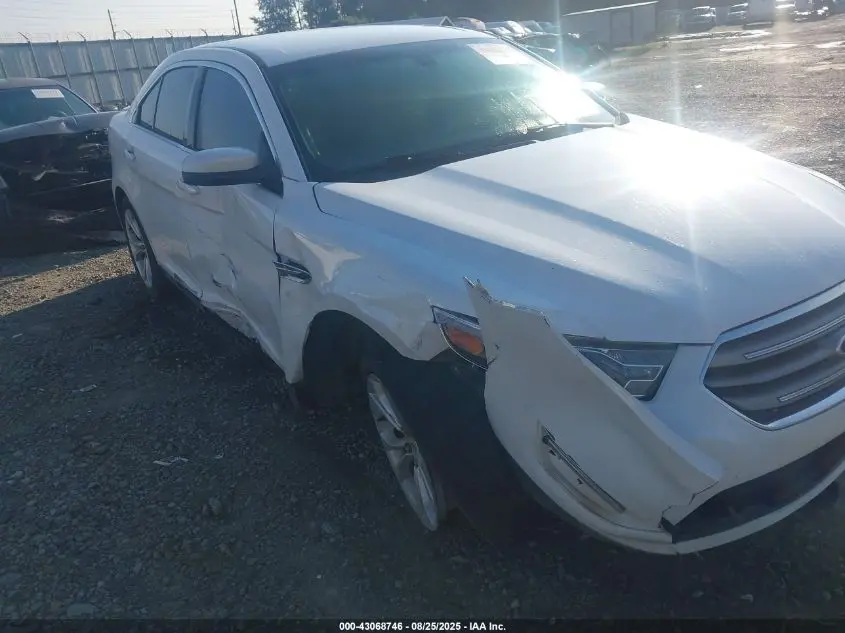 2013 FORD TAURUS SEL