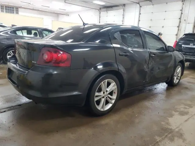 2013 DODGE AVENGER SXT  