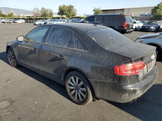 2012 AUDI A4 PREMIUM  