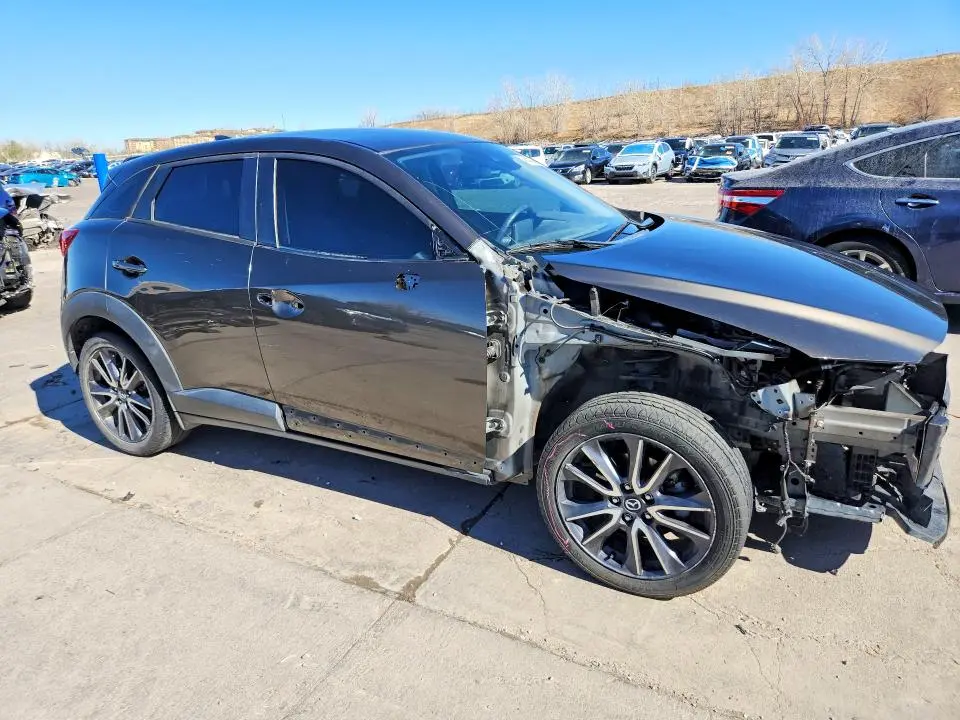 2018 MAZDA CX-3 TOURING  