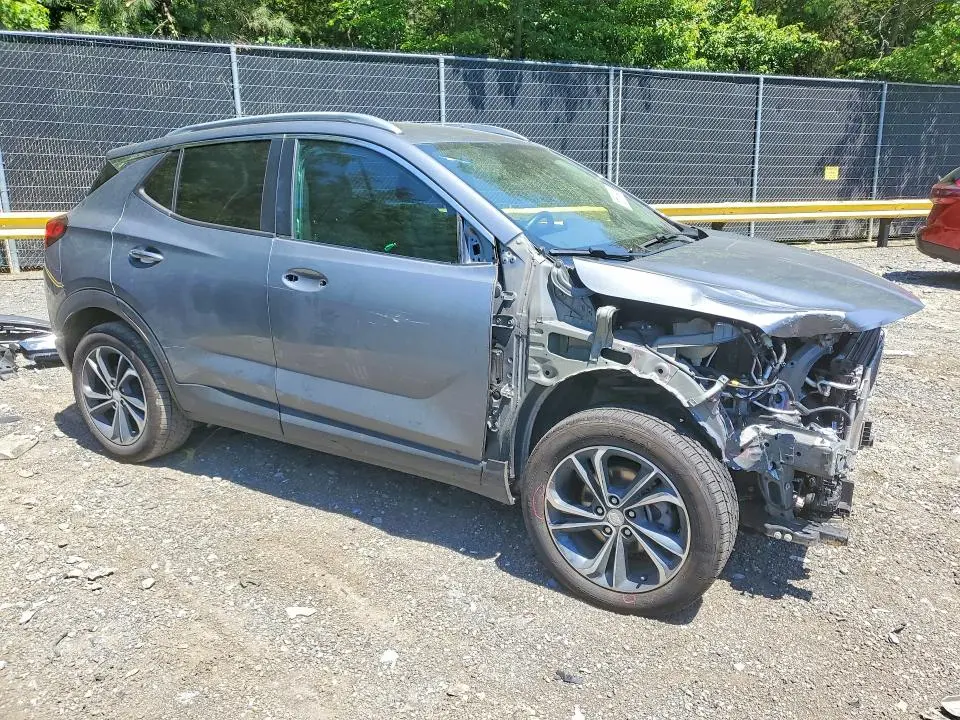 2022 BUICK ENCORE GX SELECT  