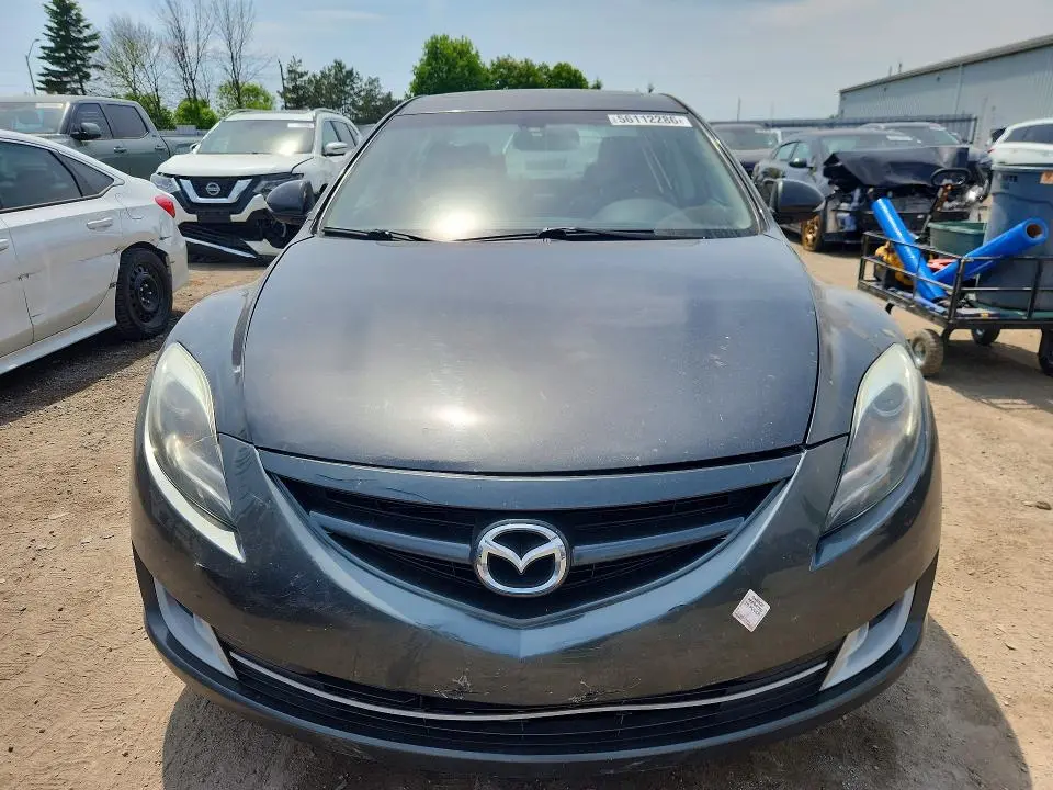 2012 MAZDA 6 I  