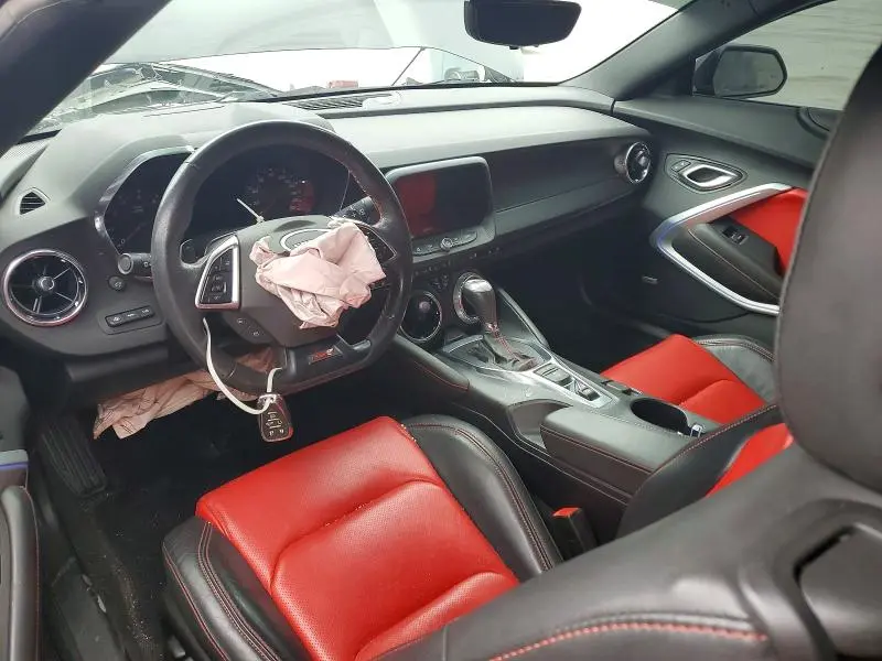 2020 CHEVROLET CAMARO SS  