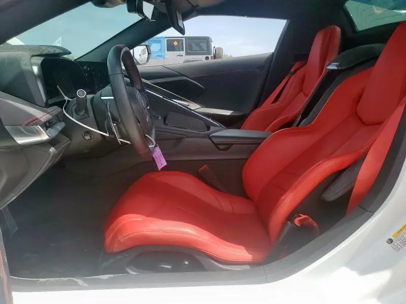 2024 CHEVROLET CORVETTE STINGRAY 1LT  
