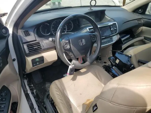 2015 HONDA ACCORD EXL  