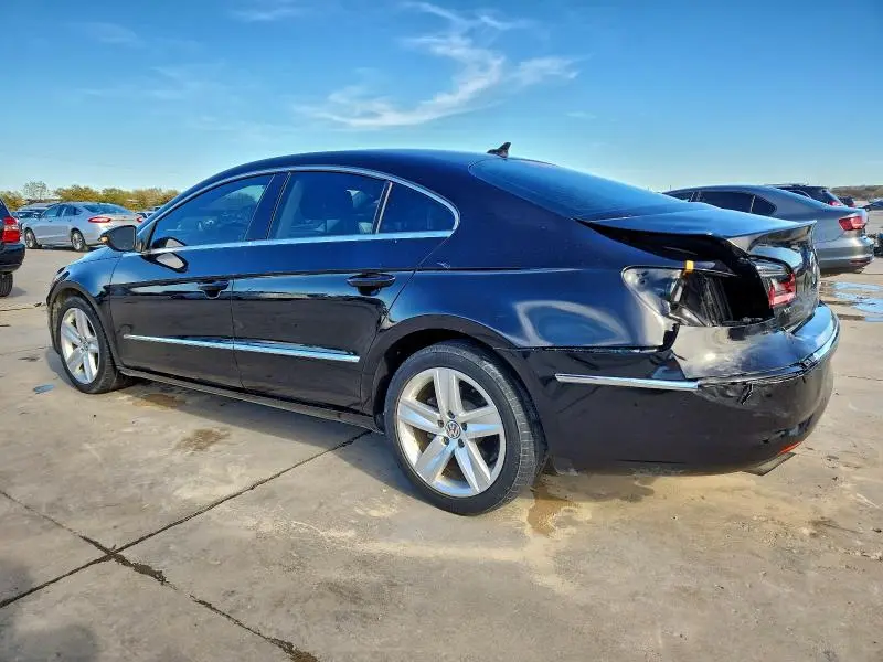 2015 VOLKSWAGEN CC SPORT  