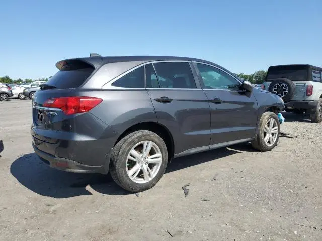 2015 ACURA RDX TECHNOLOGY  