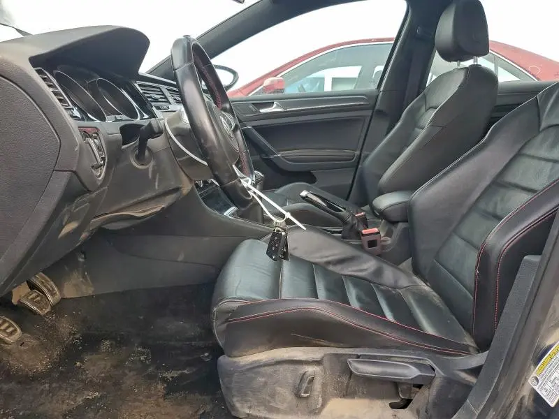 2018 VOLKSWAGEN GTI S  