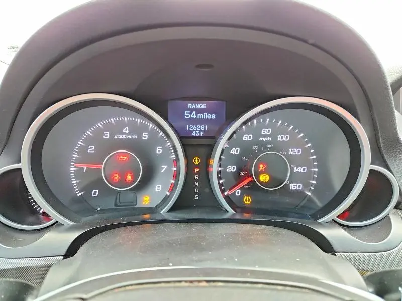 2012 ACURA TL   