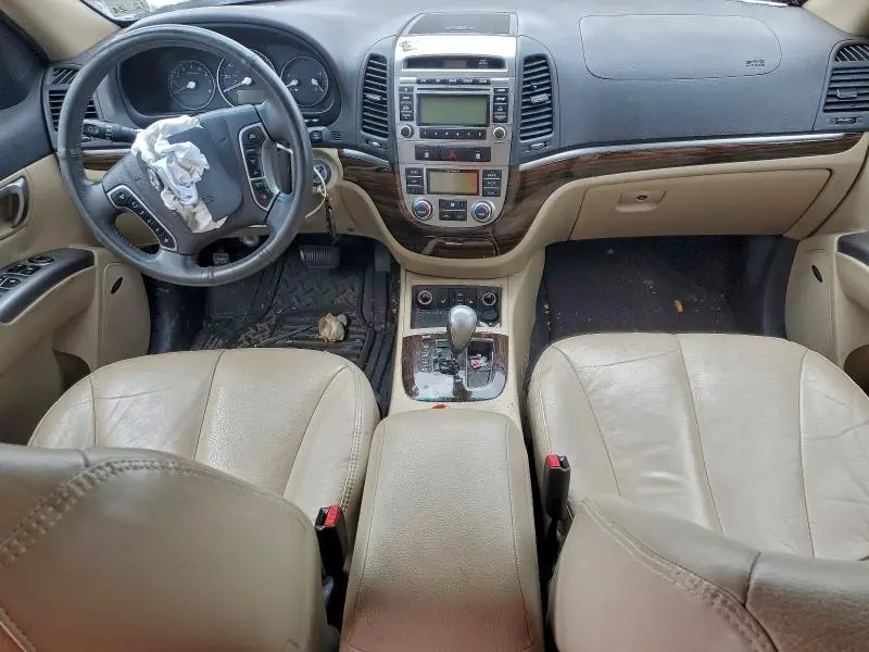 2012 HYUNDAI SANTA FE LIMITED  