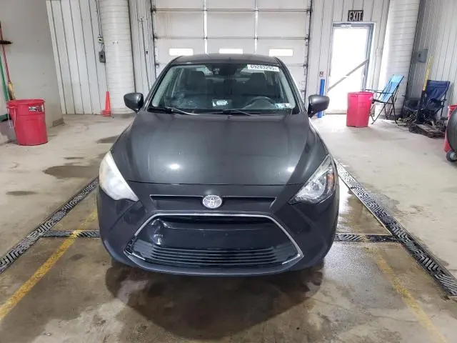 2017 TOYOTA YARIS IA   