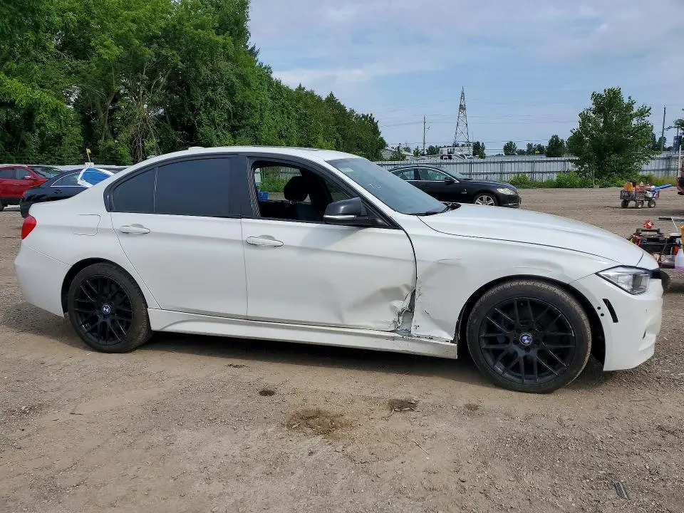 2015 BMW 335 XI  