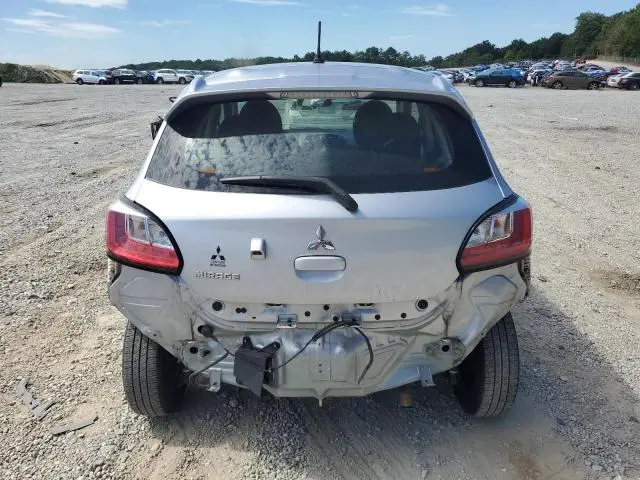 2021 MITSUBISHI MIRAGE ES  