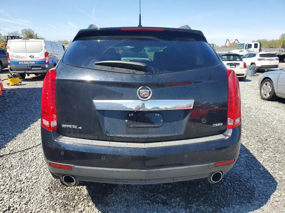 2013 CADILLAC SRX PREMIUM COLLECTION  