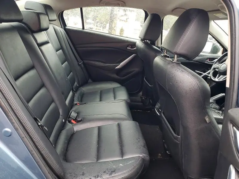 2014 MAZDA 6 TOURING  