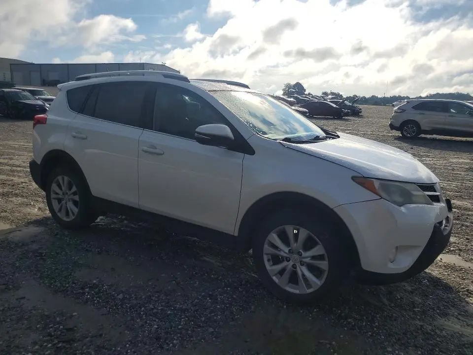2013 TOYOTA RAV4 LIMITED  