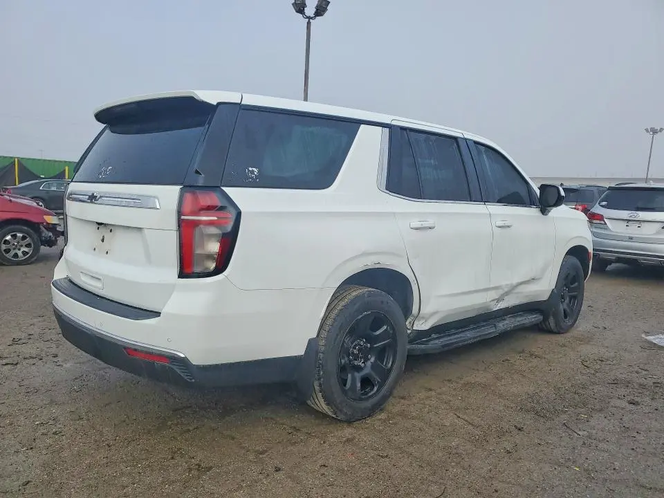 2021 CHEVROLET TAHOE K1500  