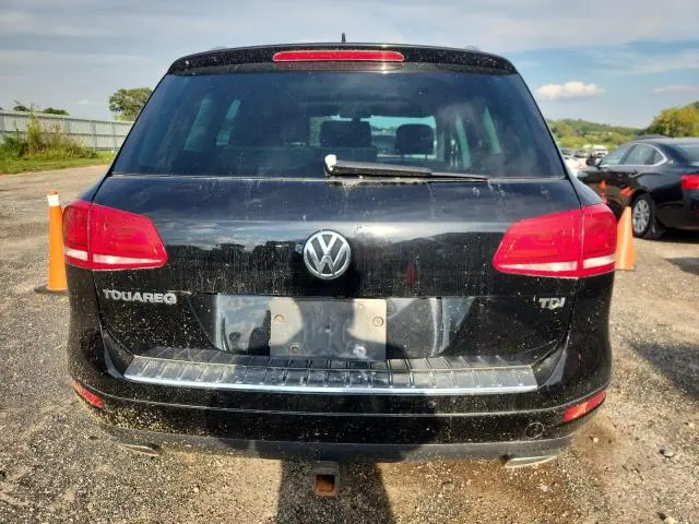 2014 VOLKSWAGEN TOUAREG V6 TDI  