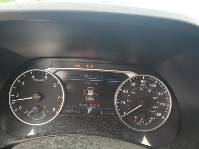 2020 NISSAN SENTRA SV  