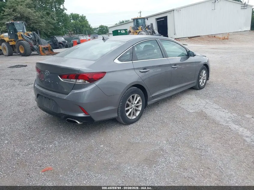 2019 HYUNDAI SONATA ECO