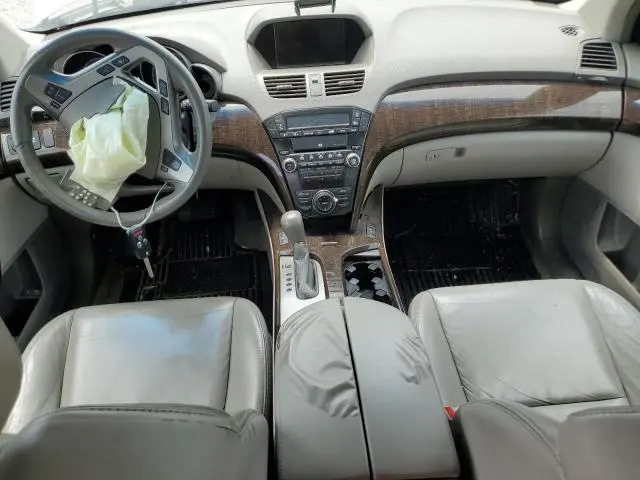 2013 ACURA MDX TECHNOLOGY  