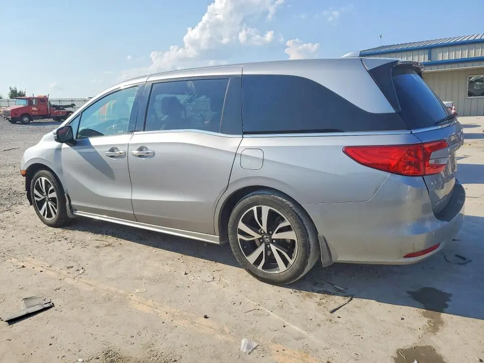 2020 HONDA ODYSSEY ELITE  