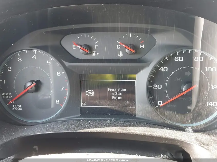 2020 CHEVROLET MALIBU FWD RS