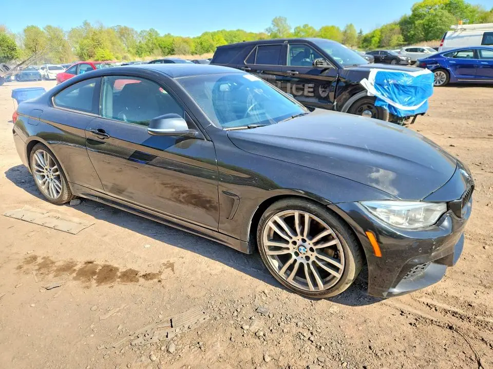 2015 BMW 428 I  