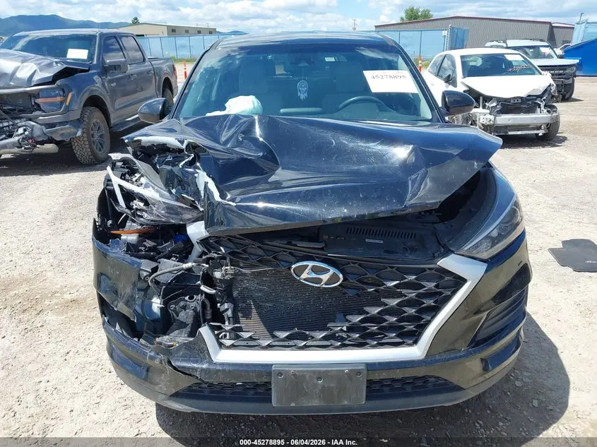 2019 HYUNDAI TUCSON SE